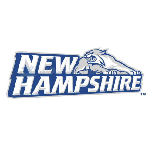 New Hampshire Wildcats Logo T-shirts Iron On Transfers N5406 - Click Image to Close